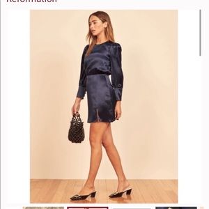 Reformation Cairo Dress: new with tags